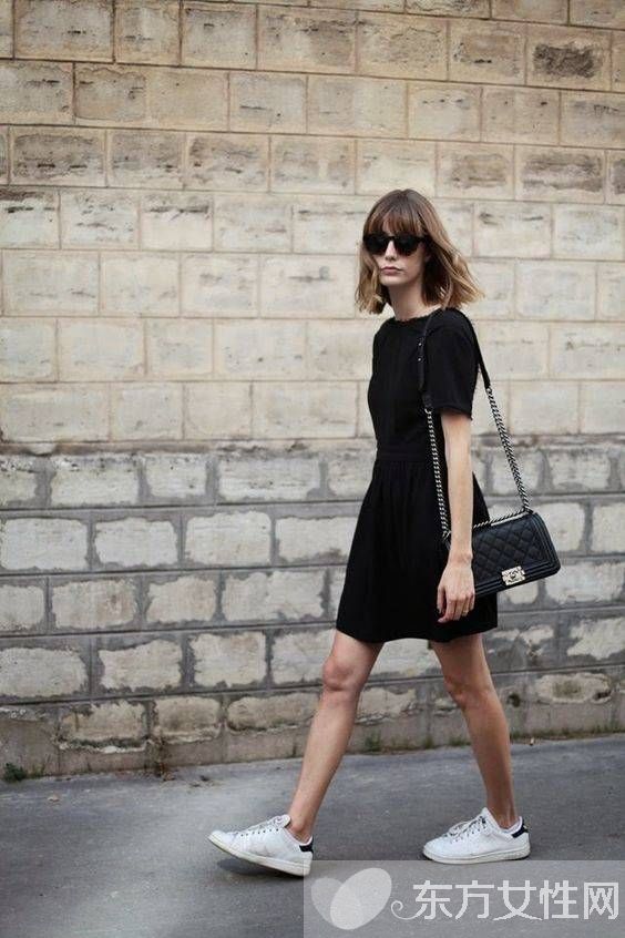 星范十足的减龄装扮 这些 显嫩单品 一个也不能少