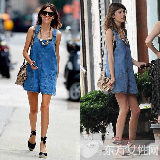 草编凉鞋怎么搭配好看 4款时尚搭看着就舒服的很