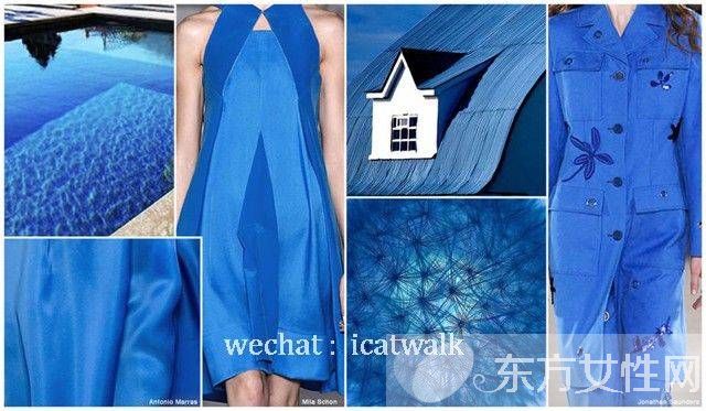 2016新款春夏女装流行色彩 美翻你的眼