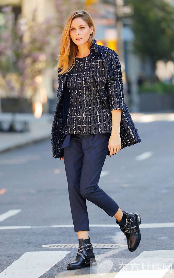 即使瑟瑟寒冬 只要有这些 战靴 也能很时髦