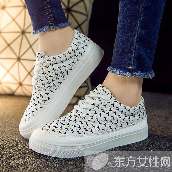 2016女生新款时尚旅行鞋 让你出行无忧