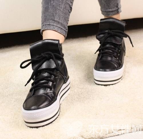 2016秋季新款潮鞋图片 穿上街头回头率爆棚