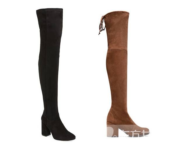 即使瑟瑟寒冬 只要有这些 战靴 也能很时髦