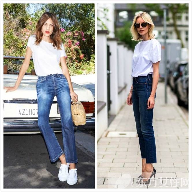 星范十足的减龄装扮 这些 显嫩单品 一个也不能少