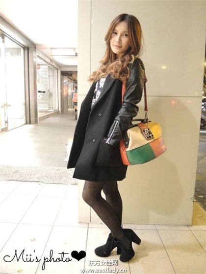 丝袜穿搭小技巧 这样穿才性感