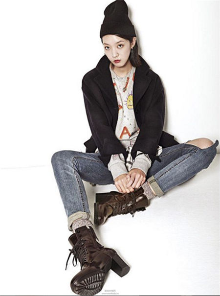 贝雷帽的戴法 潮人冬季必备帽款大比拼