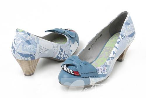 2016新款单鞋搭配法则 轻松打造时尚甜美形象