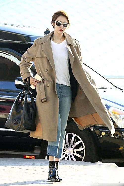 这些初春时尚单品 让你美足整个春天