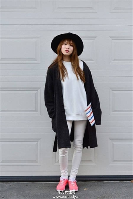 换季必备的优雅绅士帽 连明星也爱戴