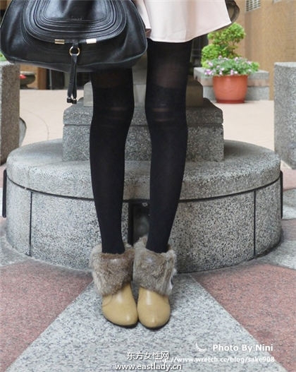 五款穿起来都好看又性感的丝袜