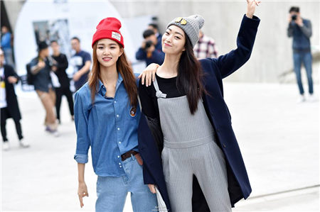 贝雷帽的戴法 潮人冬季必备帽款大比拼