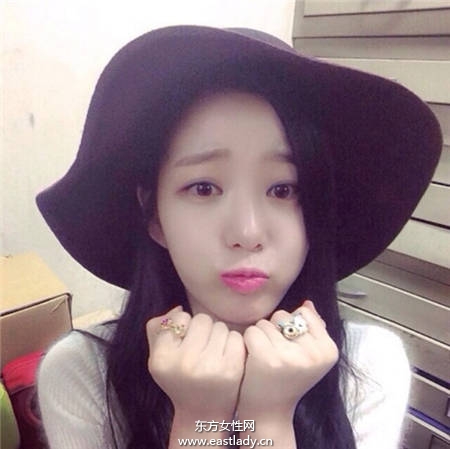 换季必备的优雅绅士帽 连明星也爱戴