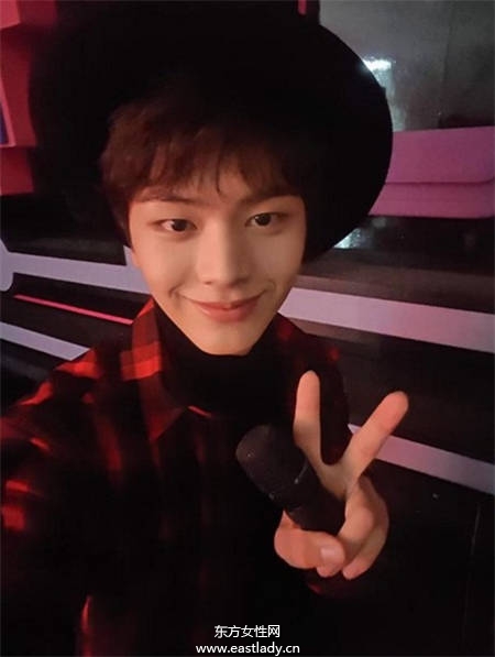 换季必备的优雅绅士帽 连明星也爱戴