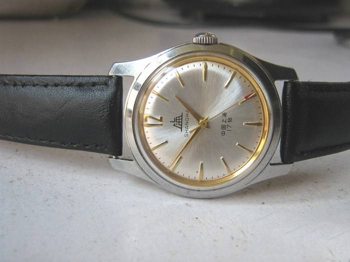 国货上海表怎么样 有着怎样的收藏价值