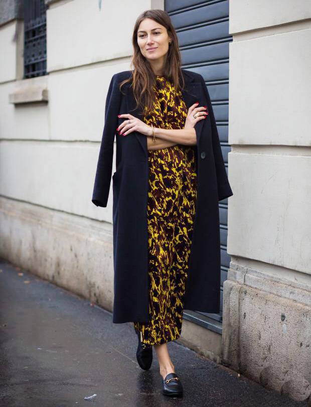 小白鞋穿腻了 不妨来一双永不过时的小黑鞋