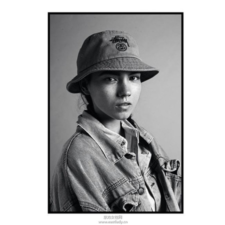 中性运动风最时尚 Stussy必买单品