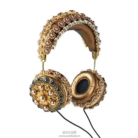 奢华皇家单品让你回到宫廷时代