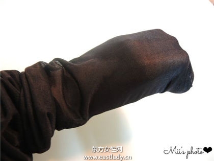 丝袜穿搭小技巧 这样穿才性感