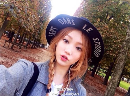 换季必备的优雅绅士帽 连明星也爱戴