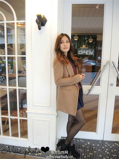 丝袜穿搭小技巧 这样穿才性感