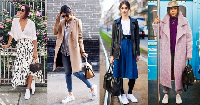 这些初春时尚单品 让你美足整个春天