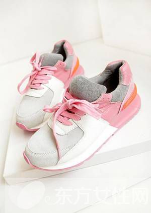 2016新款时尚运动鞋来袭 这些鞋让你活力十足