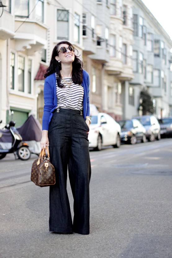 这些初春时尚单品 让你美足整个春天