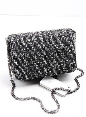 超个性迷你时尚斜挎包 让自己做一个精致的小女人