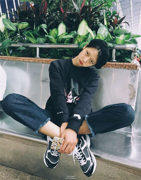 贝雷帽的戴法 潮人冬季必备帽款大比拼