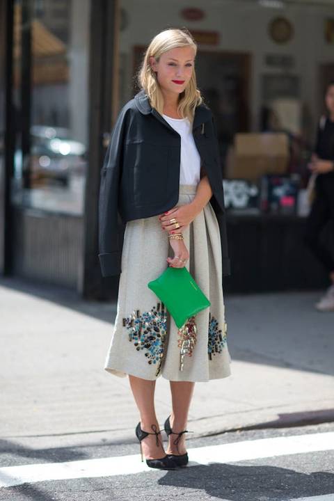 拥有这些时尚单品 你不用再烦明天上班穿什么