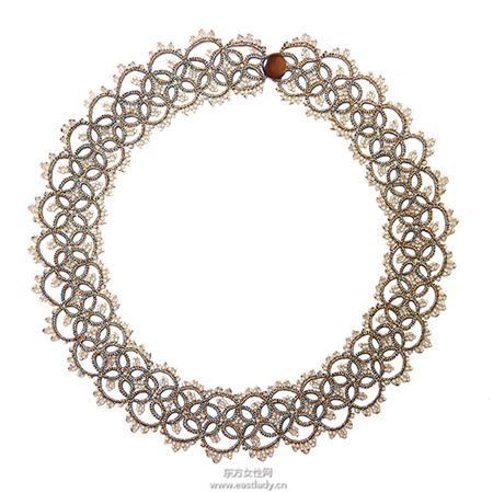 奢华皇家单品让你回到宫廷时代