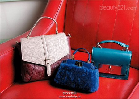  随性背 才时尚 迷你包的N种背法