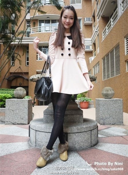 五款穿起来都好看又性感的丝袜