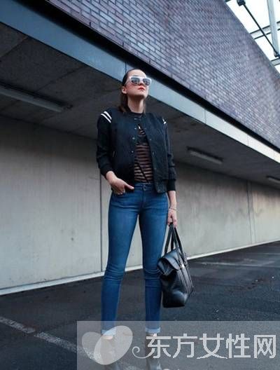 时尚牛仔裤搭配技巧 永不过时的经典