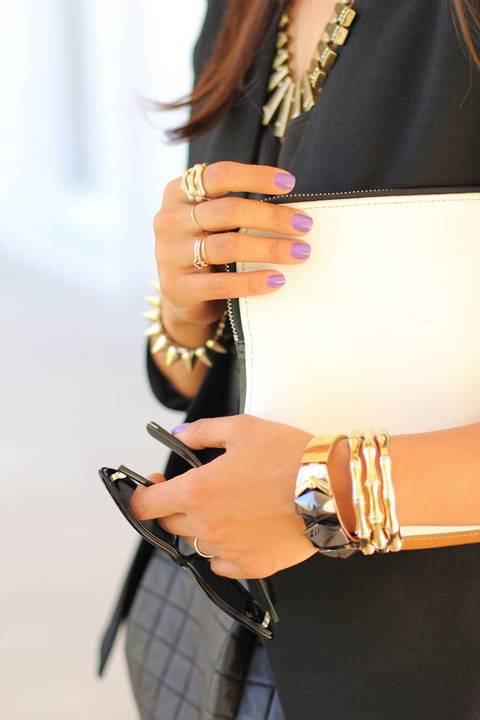 拥有这些时尚单品 你不用再烦明天上班穿什么