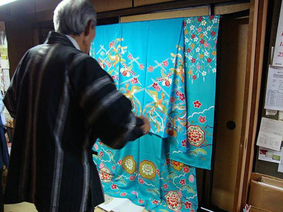 日本和服的由来 和服竟成为时尚圈的时髦单品