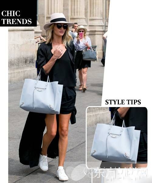 经典机车包人人爱 帅气百搭各种风格都能凹