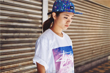 中性运动风最时尚 Stussy必买单品