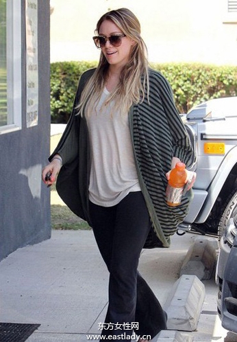 针织衫怎么搭够潮 跟时尚达人穿出潮范