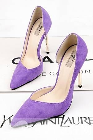 最新春夏时尚女鞋 尖头鞋简约时尚显女人味儿