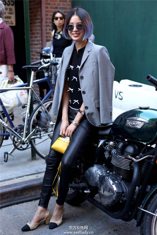 秋冬季必备十单品 轻松升级时尚潮人