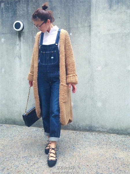 绑带鞋冬穿时尚又够潮