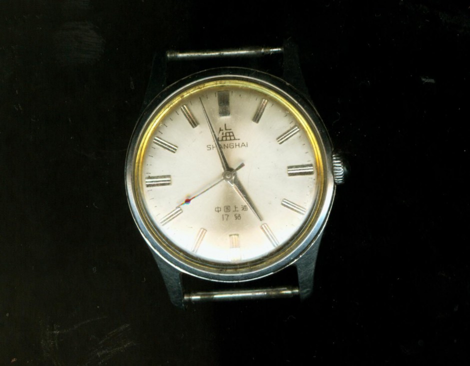 国货上海表怎么样 有着怎样的收藏价值