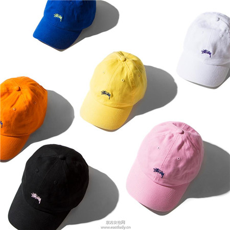 中性运动风最时尚 Stussy必买单品