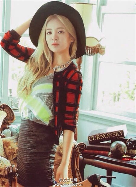 换季必备的优雅绅士帽 连明星也爱戴