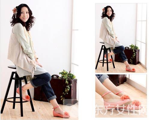 2016新款单鞋搭配法则 轻松打造时尚甜美形象
