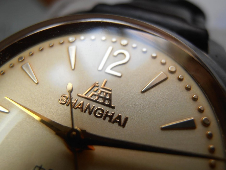 国货上海表怎么样 有着怎样的收藏价值