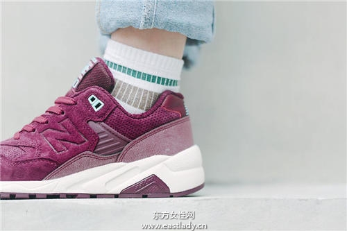 今冬超流行的4款女球鞋 快快选购吧