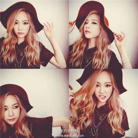 换季必备的优雅绅士帽 连明星也爱戴