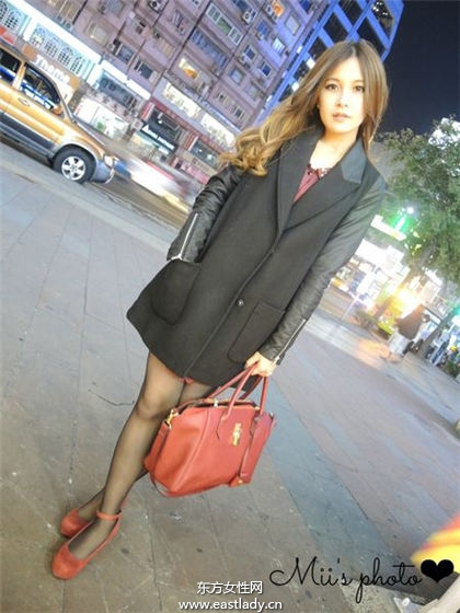 丝袜穿搭小技巧 这样穿才性感